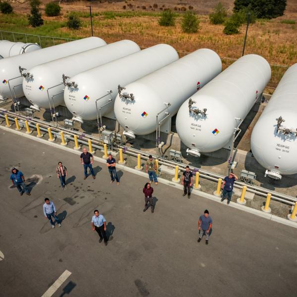 Cryoplant team 